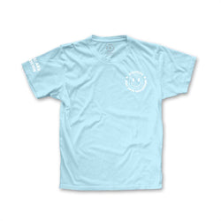PROTECT YOUR ENERGY TEE LIGHT BLUE